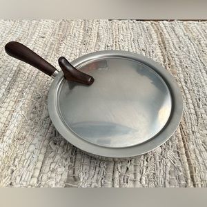 Mid Century Danish Silent Butler